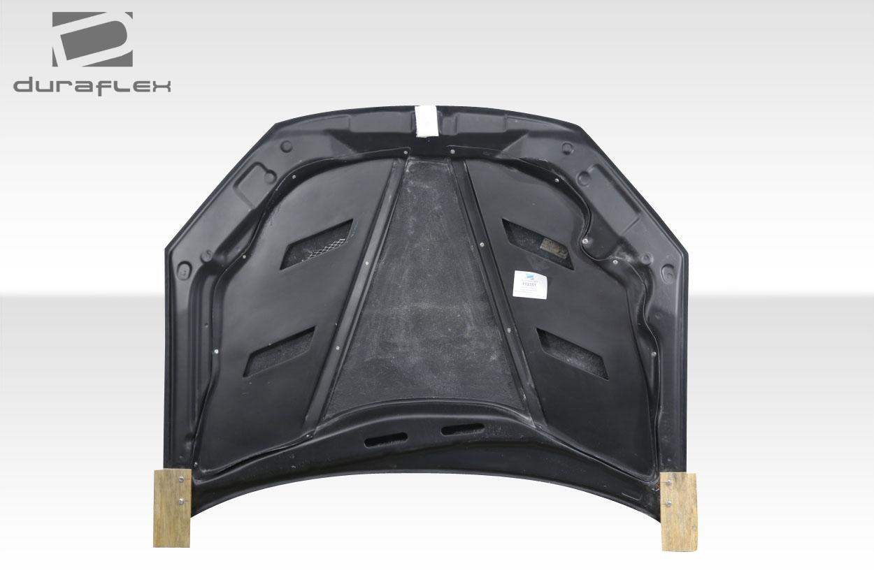 2013-2016 Hyundai Genesis Duraflex AM-S Hood - Image 6
