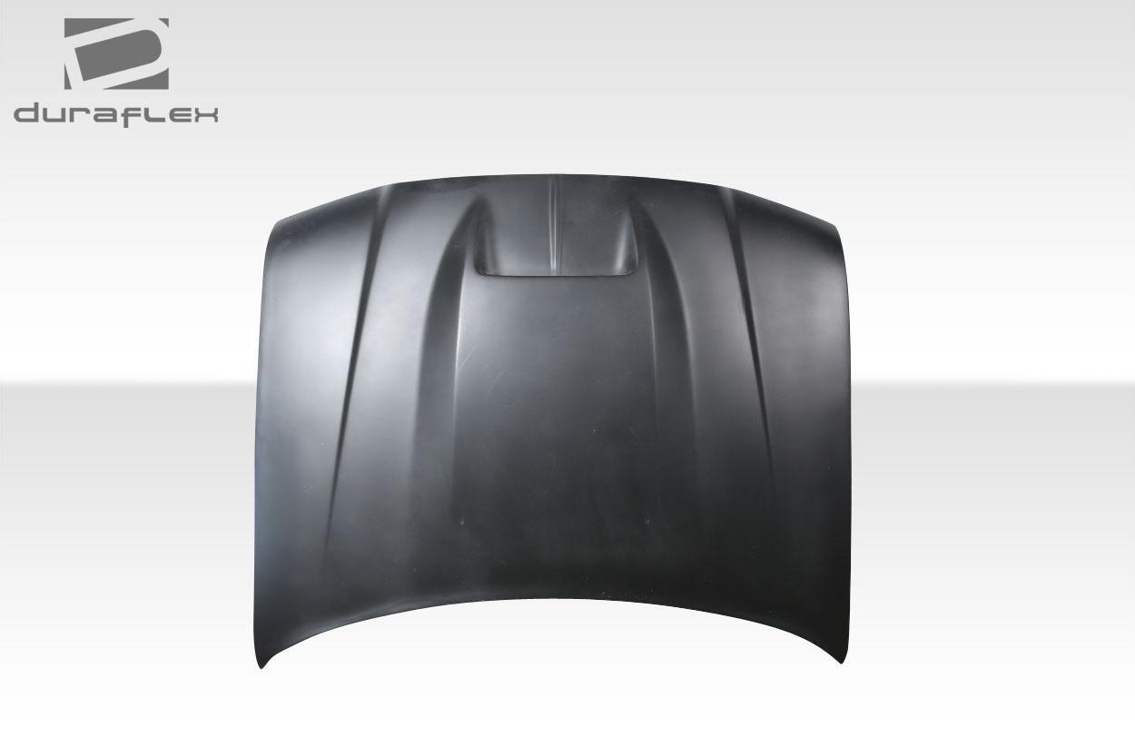 2005-2010 Chrysler 300C Duraflex SRT Look Hood - Image 3