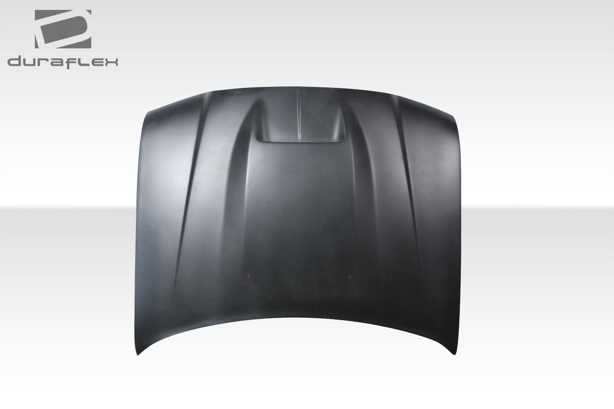 2005-2010 Chrysler 300C Duraflex SRT Look Hood - Image 4