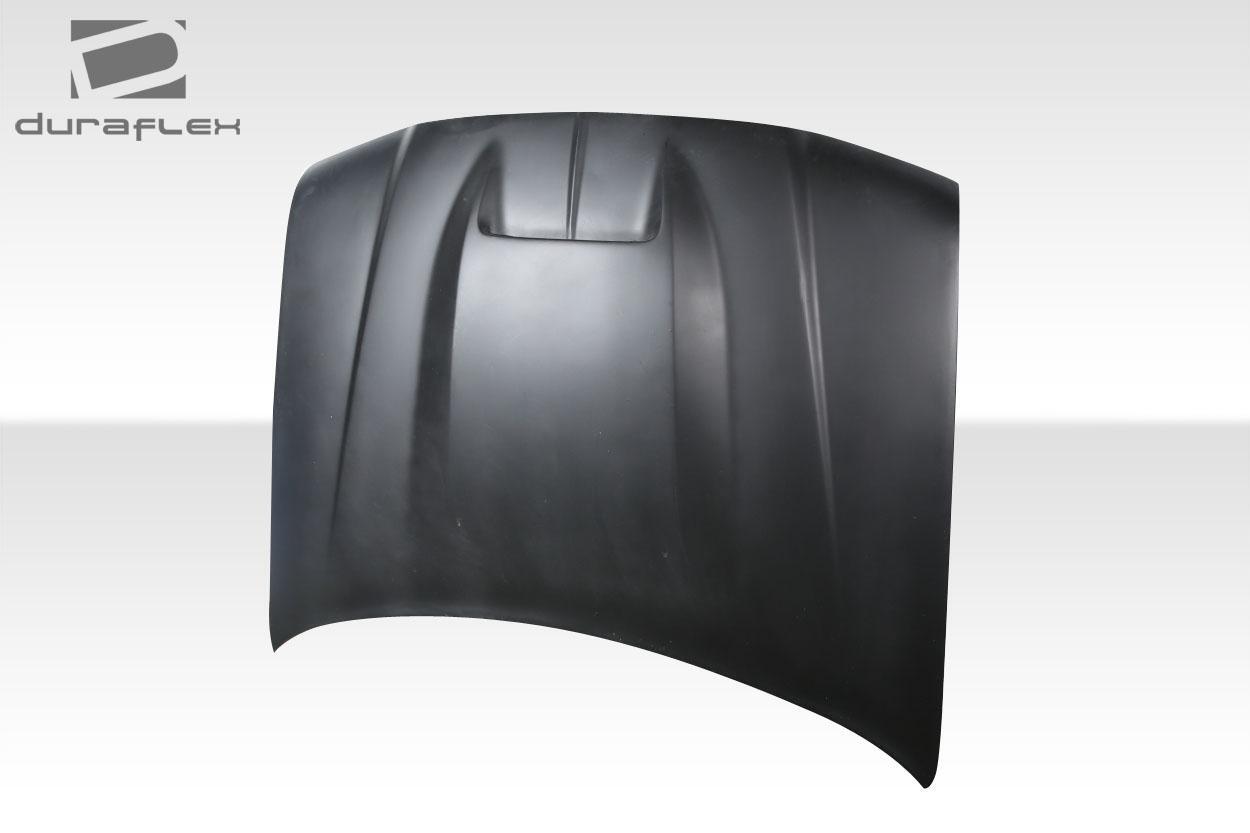 2005-2010 Chrysler 300C Duraflex SRT Look Hood - Image 5