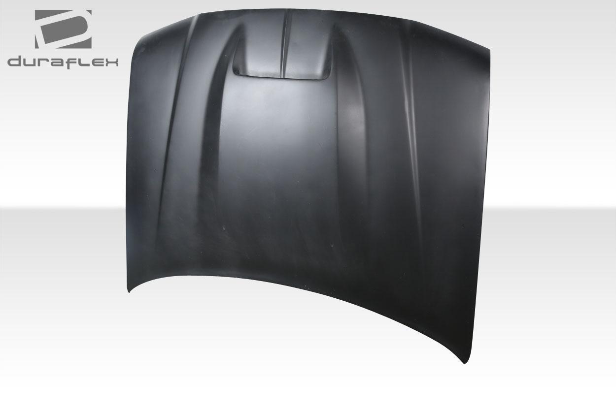 2005-2010 Chrysler 300C Duraflex SRT Look Hood - Image 6