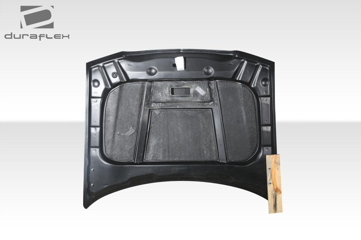 2005-2010 Chrysler 300C Duraflex SRT Look Hood - Image 7