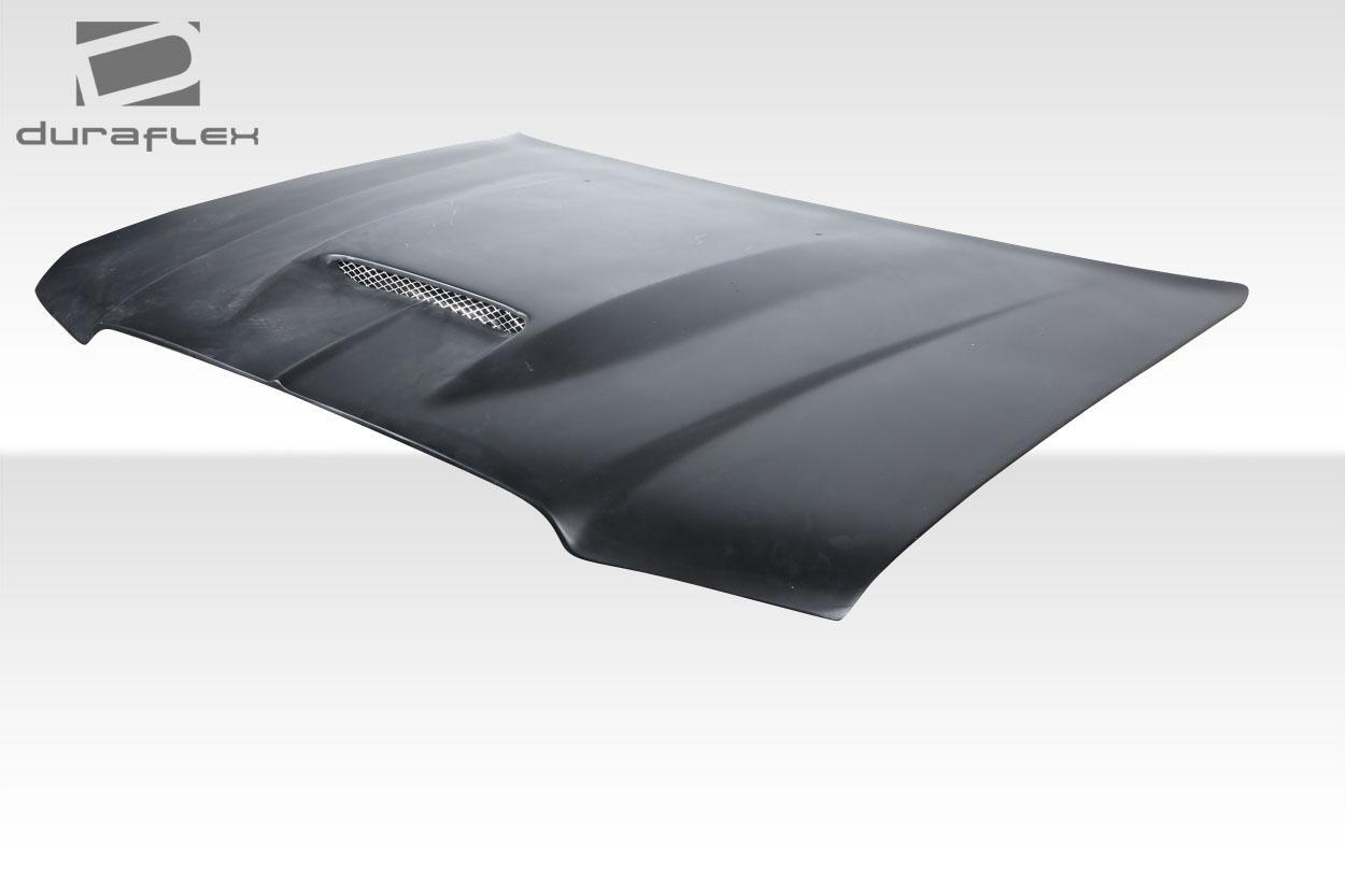 2005-2010 Chrysler 300C Duraflex SRT Look Hood - Image 8