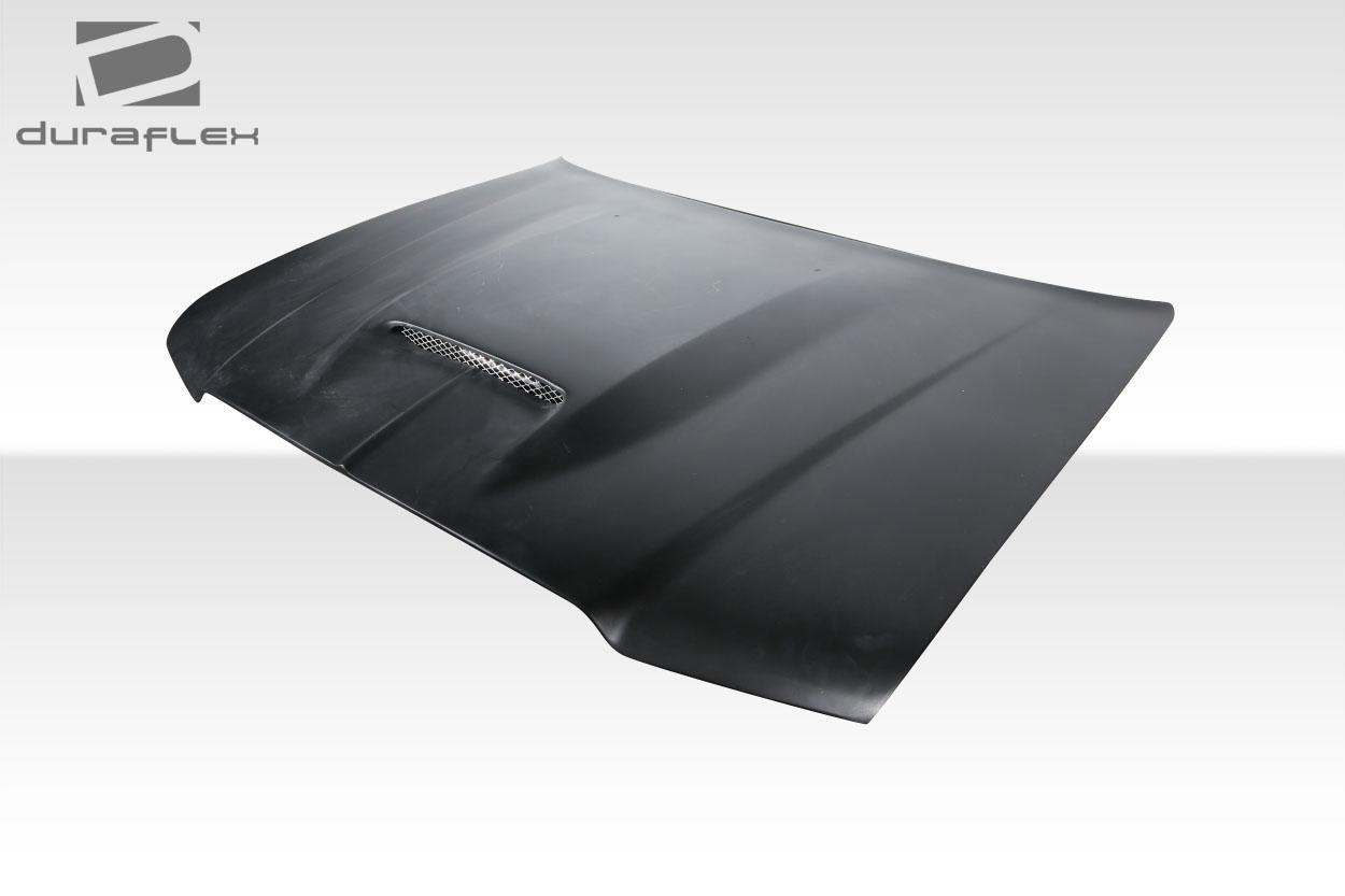 2005-2010 Chrysler 300C Duraflex SRT Look Hood - Image 9