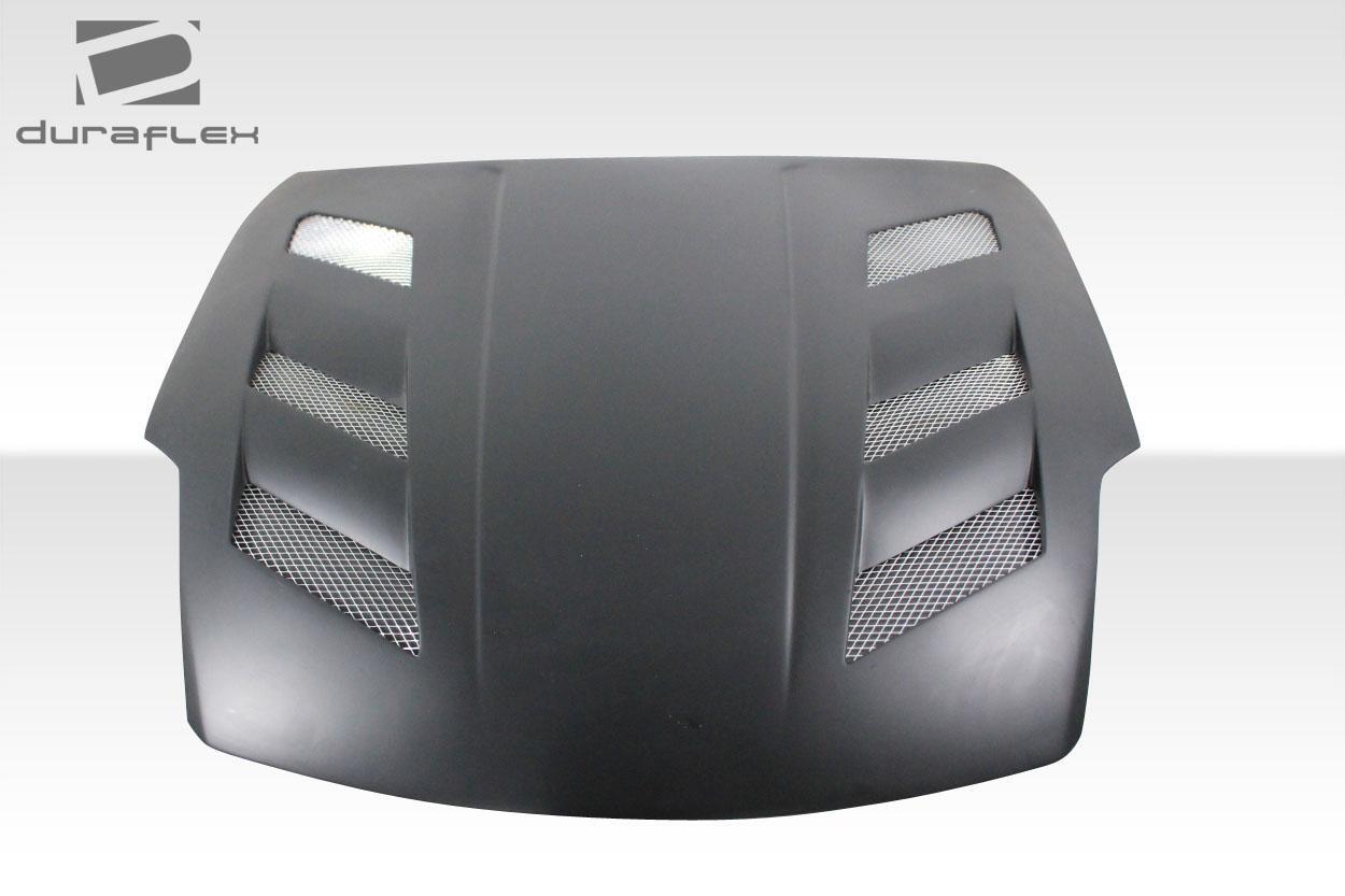 2003-2006 Nissan 350Z Duraflex AM-S Hood - Image 3