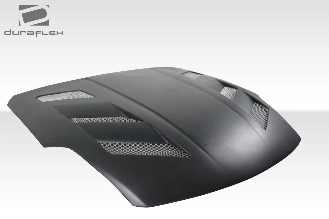 2003-2006 Nissan 350Z Duraflex AM-S Hood - Image 5