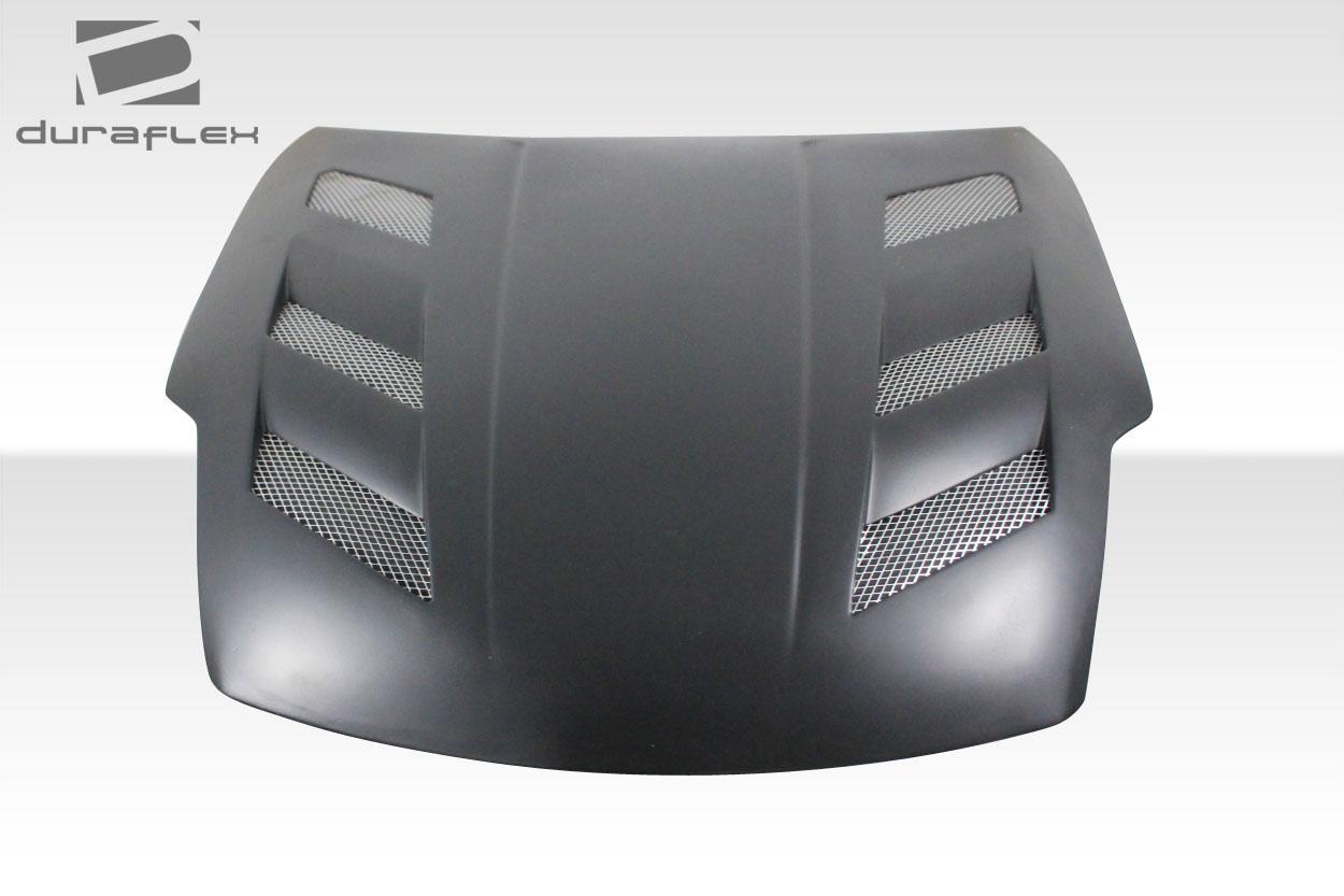 2007-2008 Nissan 350Z Duraflex AM-S Hood - Image 3