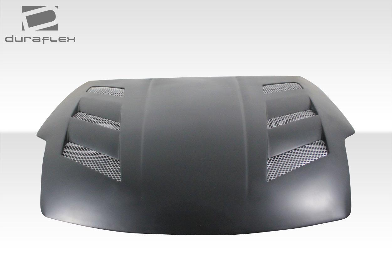 2007-2008 Nissan 350Z Duraflex AM-S Hood - Image 4
