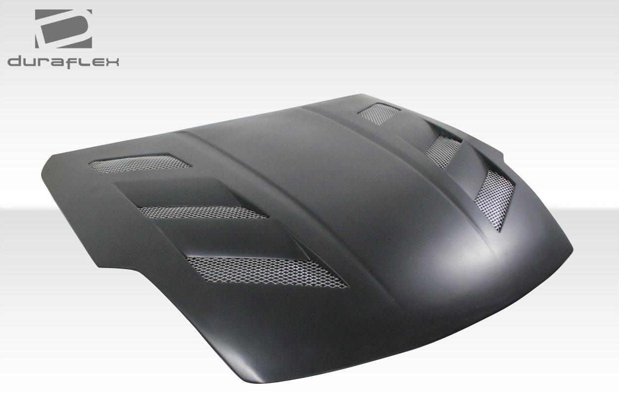2007-2008 Nissan 350Z Duraflex AM-S Hood - Image 5