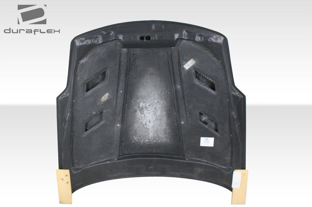 2007-2008 Nissan 350Z Duraflex AM-S Hood - Image 6