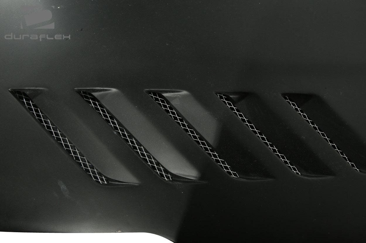 2003-2006 Nissan 350Z Duraflex TS-2 Hood - Image 10