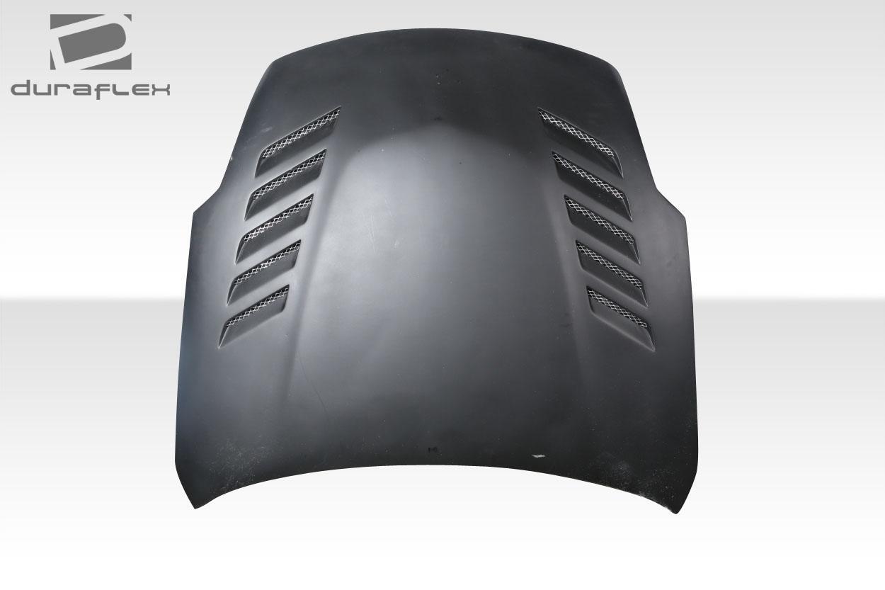 2003-2006 Nissan 350Z Duraflex TS-2 Hood - Image 2
