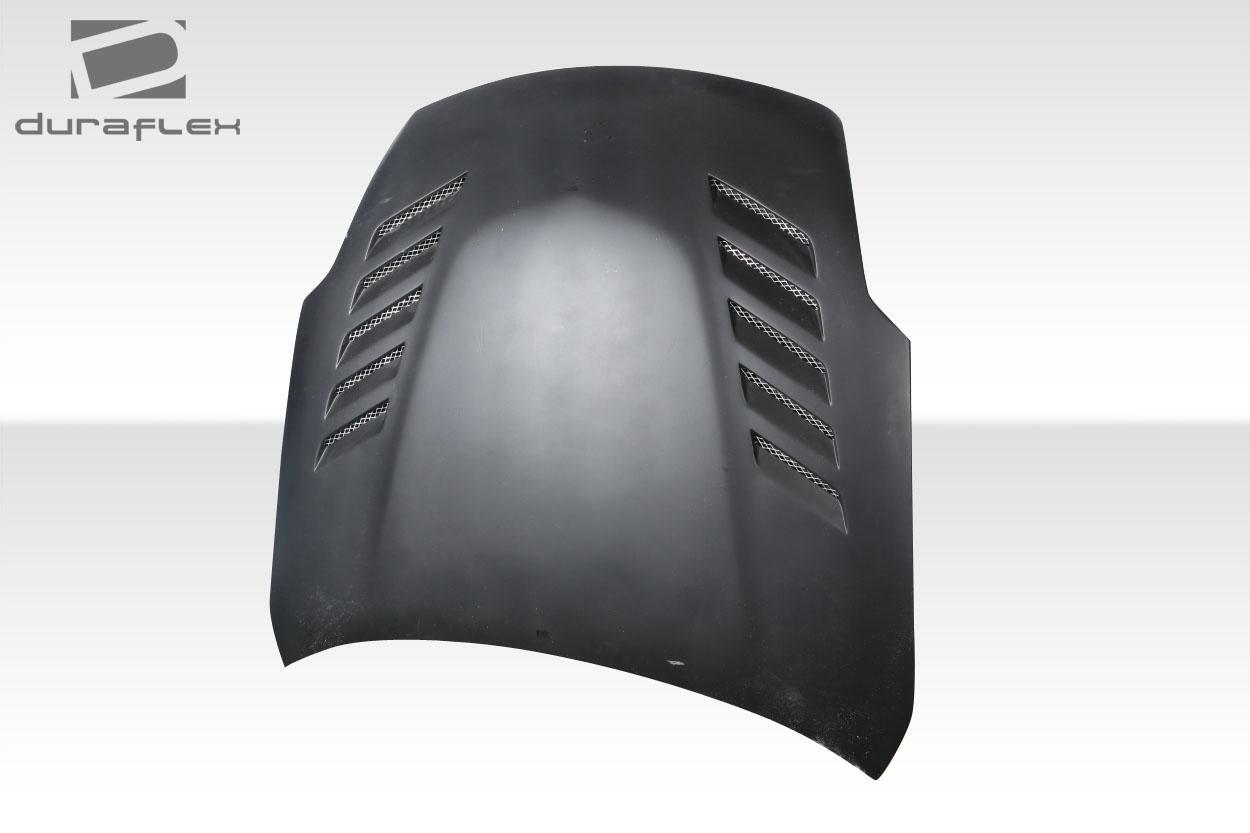 2003-2006 Nissan 350Z Duraflex TS-2 Hood - Image 3