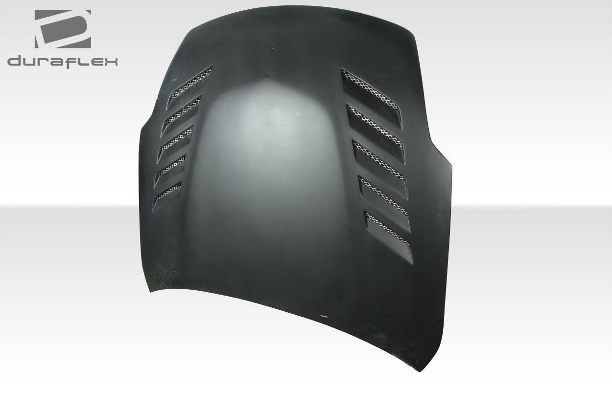 2003-2006 Nissan 350Z Duraflex TS-2 Hood - Image 4