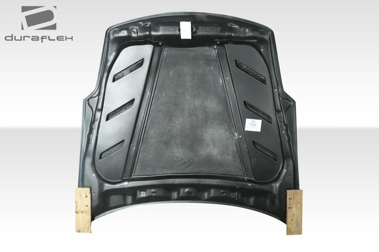 2003-2006 Nissan 350Z Duraflex TS-2 Hood - Image 5