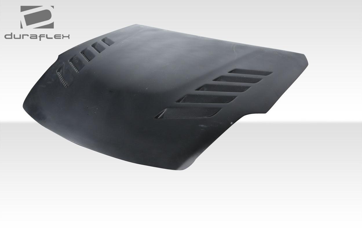 2003-2006 Nissan 350Z Duraflex TS-2 Hood - Image 6