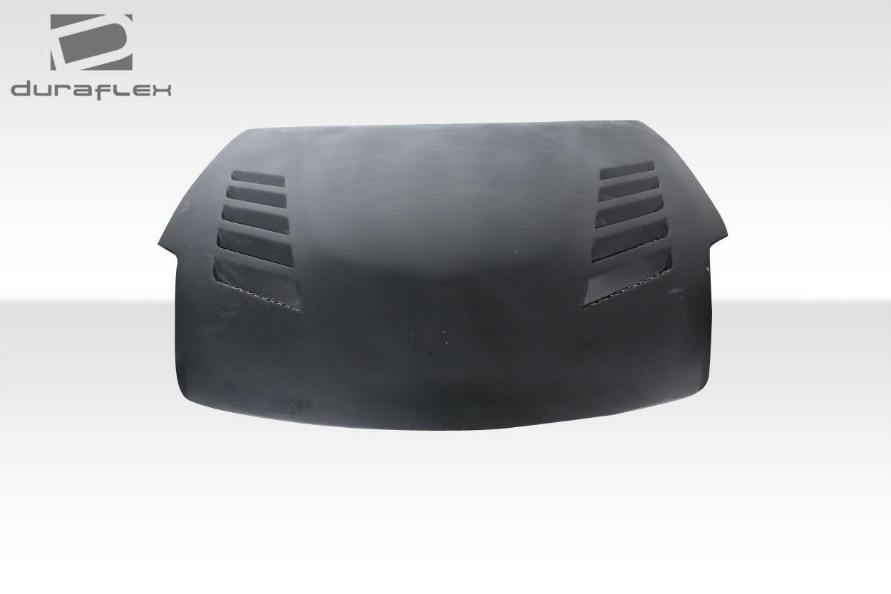2003-2006 Nissan 350Z Duraflex TS-2 Hood - Image 7
