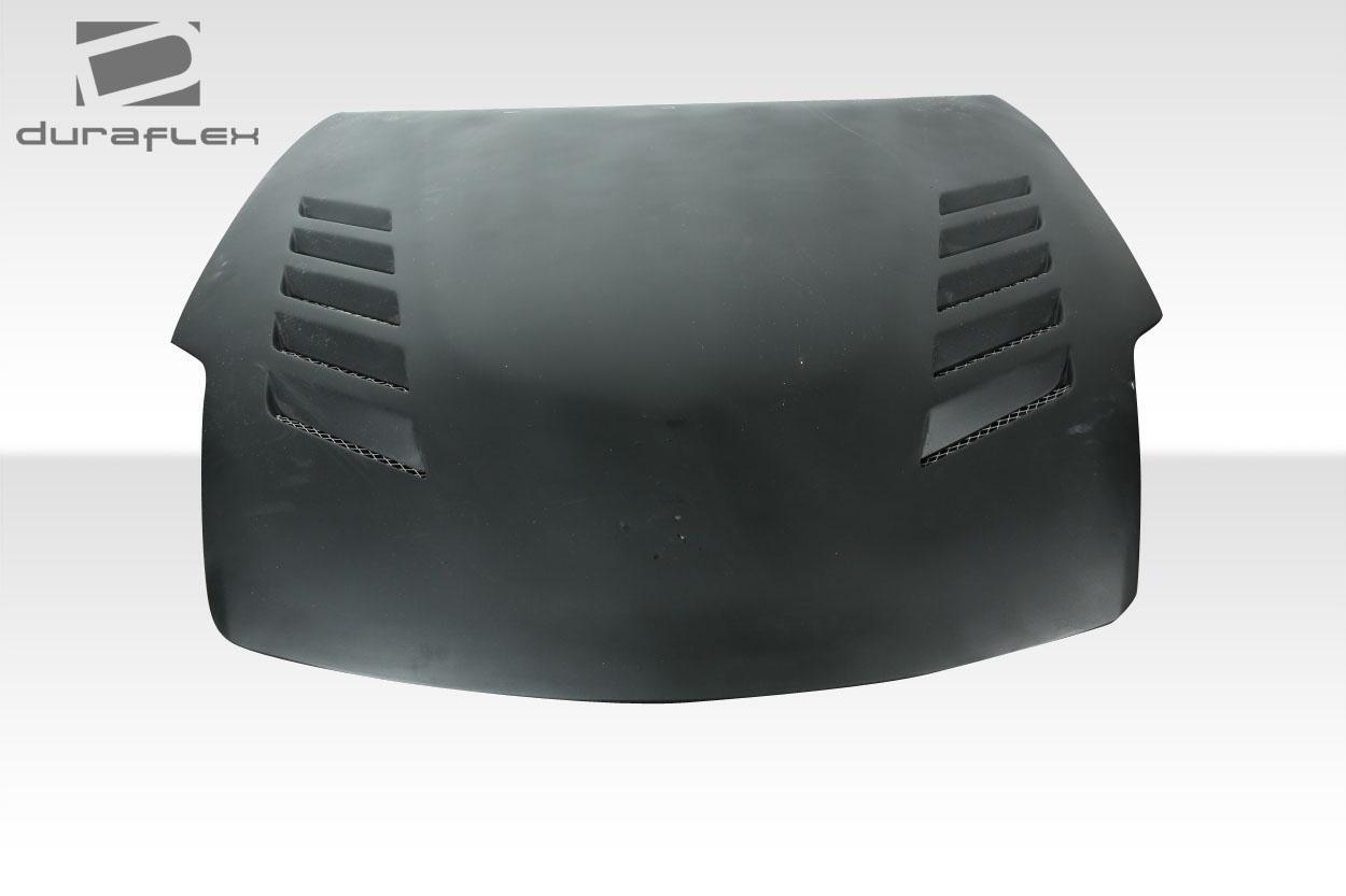 2003-2006 Nissan 350Z Duraflex TS-2 Hood - Image 9