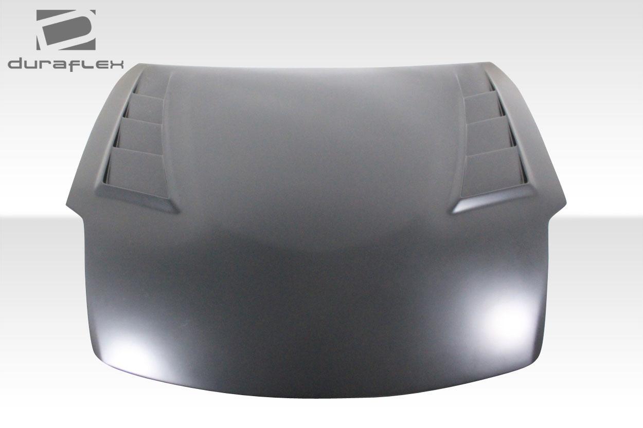 2007-2008 Nissan 350Z Duraflex TS-3 Hood - Image 3