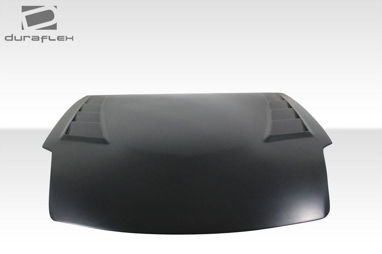 2007-2008 Nissan 350Z Duraflex TS-3 Hood - Image 4