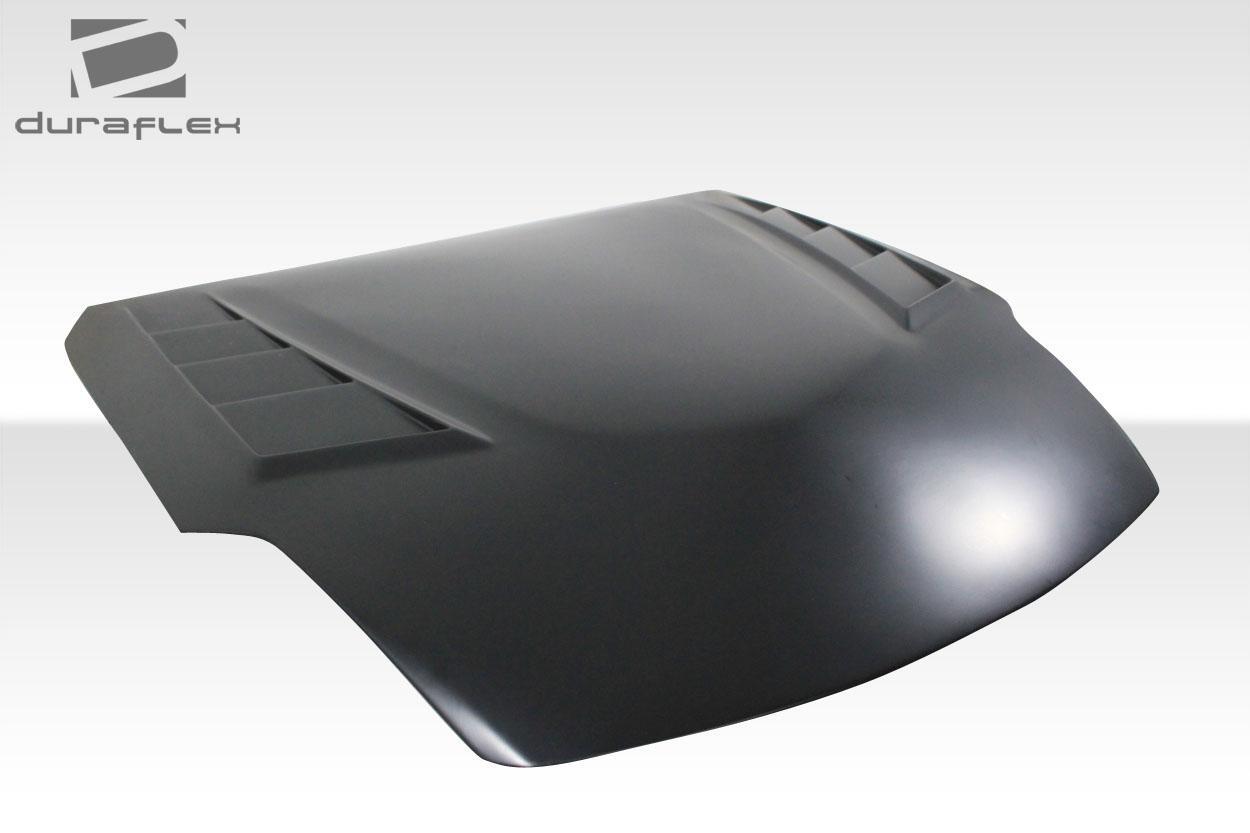 2007-2008 Nissan 350Z Duraflex TS-3 Hood - Image 5