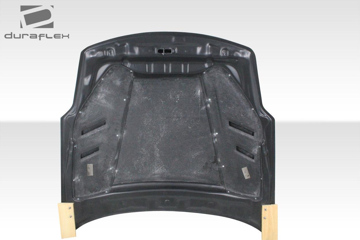 2007-2008 Nissan 350Z Duraflex TS-3 Hood - Image 6