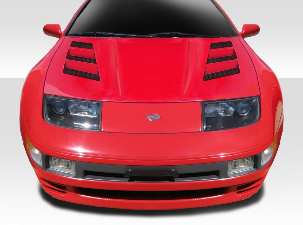 1990-1996 Nissan 300ZX Duraflex AM-S Hood - Image 1