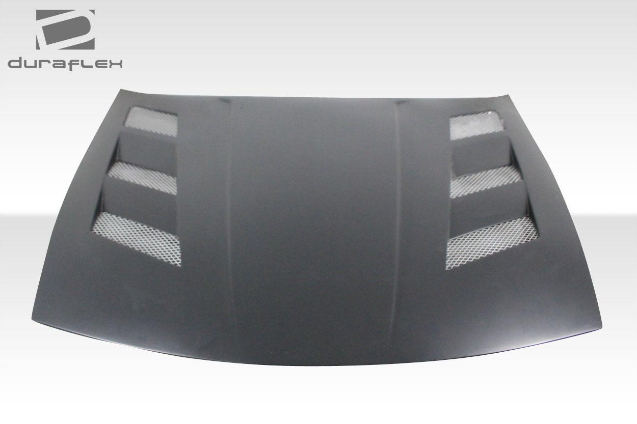 1990-1996 Nissan 300ZX Duraflex AM-S Hood - Image 3