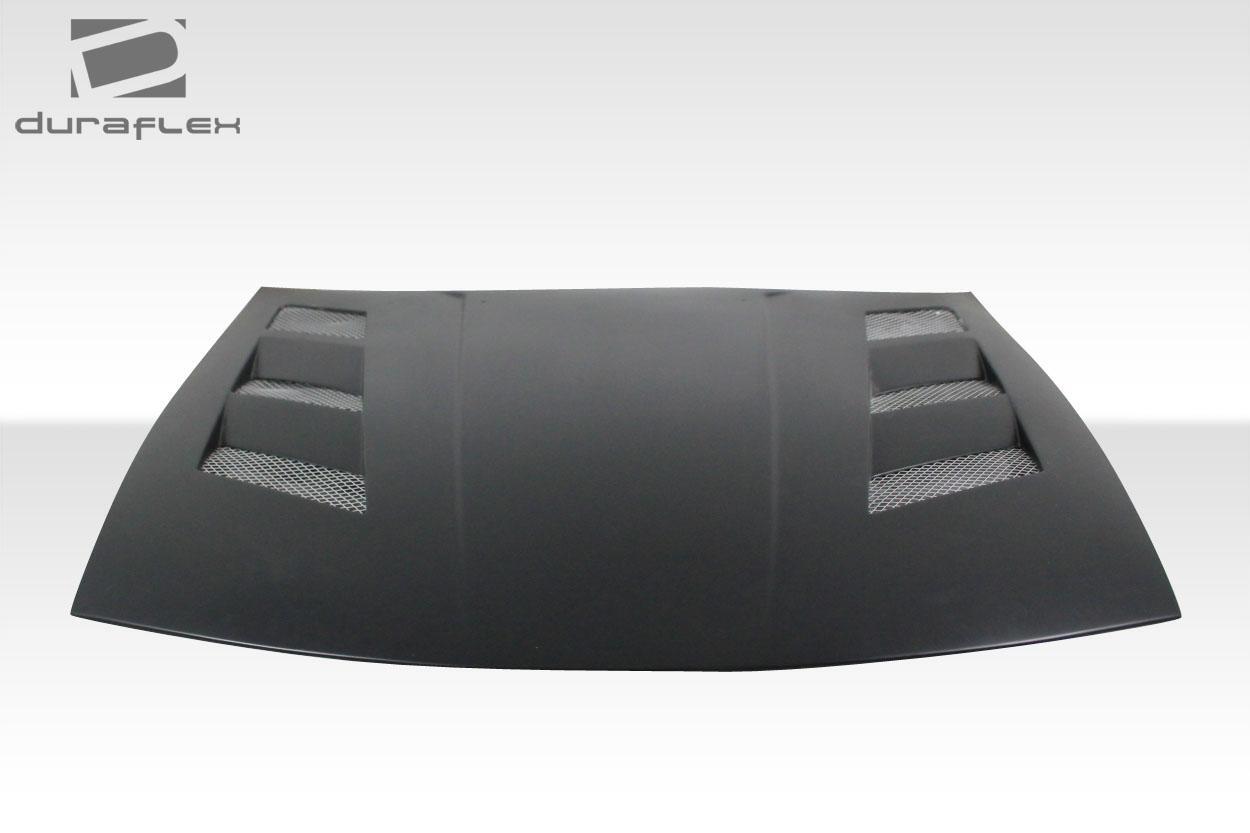 1990-1996 Nissan 300ZX Duraflex AM-S Hood - Image 4