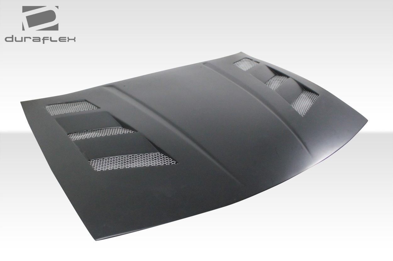 1990-1996 Nissan 300ZX Duraflex AM-S Hood - Image 5