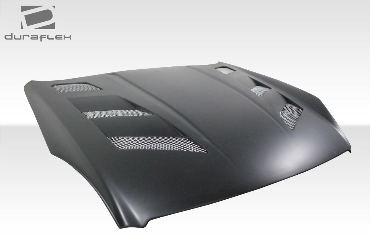 2003-2007 Infiniti G Coupe Duraflex AM-S Hood - Image 5