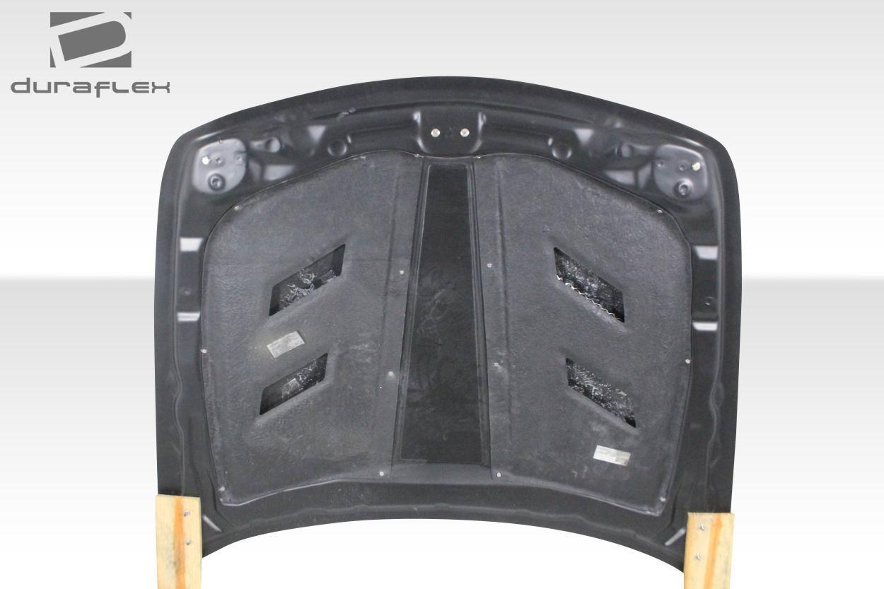 2007-2013 Infiniti G Sedan Duraflex AM-S Hood - Image 6
