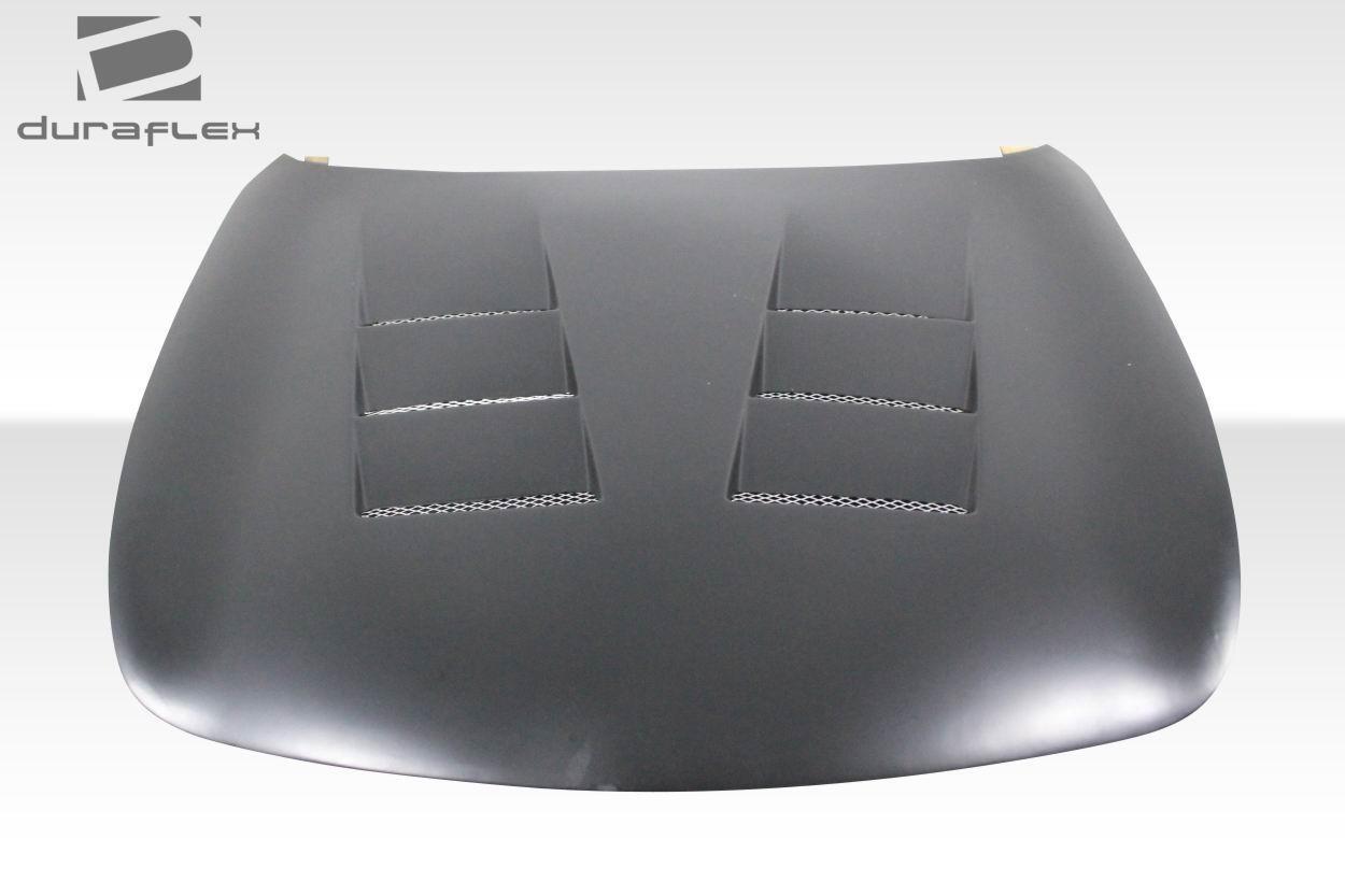 2007-2013 Infiniti G Sedan Duraflex TS-1 Hood - Image 3