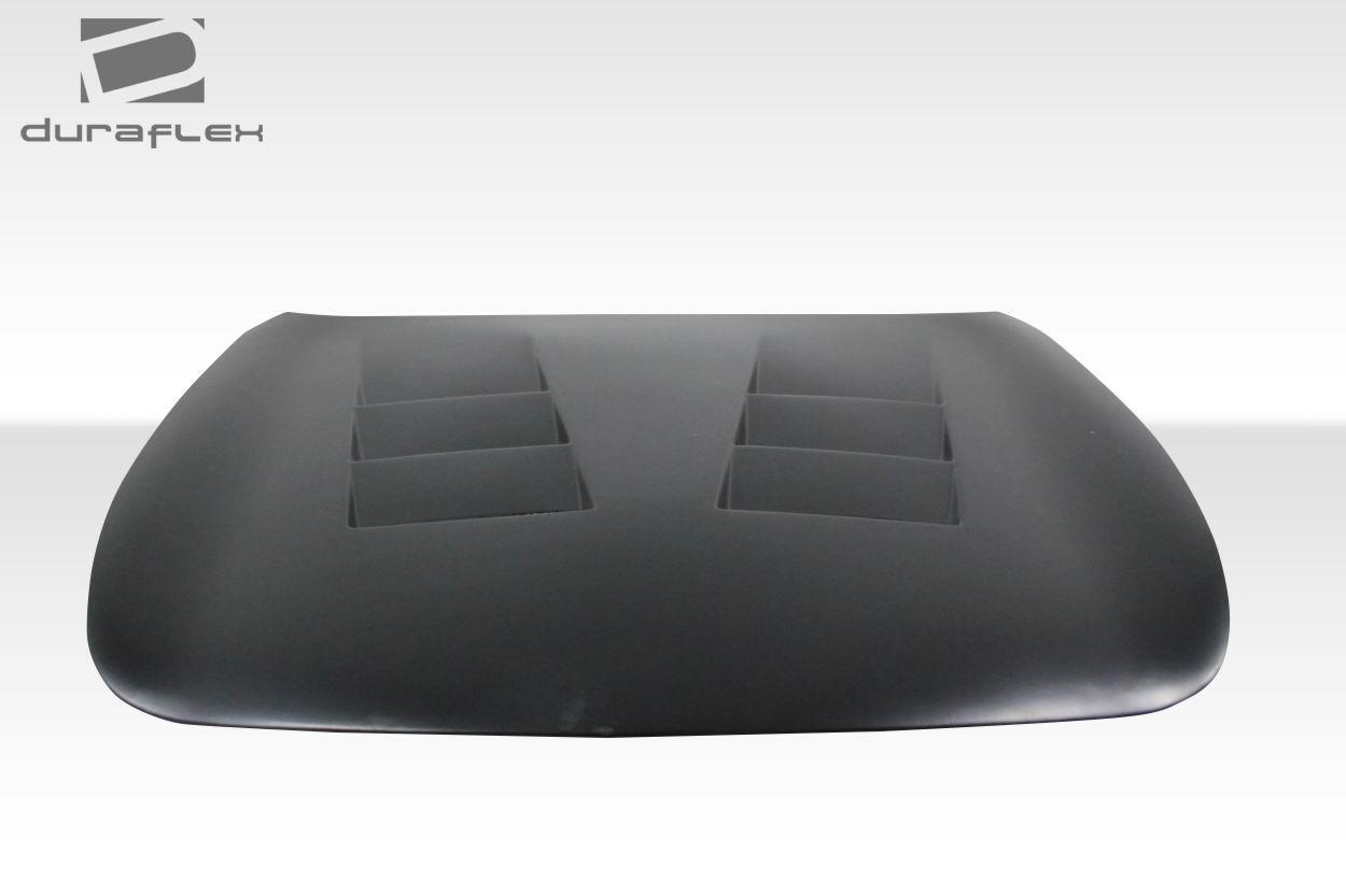 2007-2013 Infiniti G Sedan Duraflex TS-1 Hood - Image 4