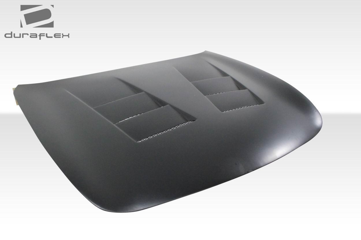 2007-2013 Infiniti G Sedan Duraflex TS-1 Hood - Image 5