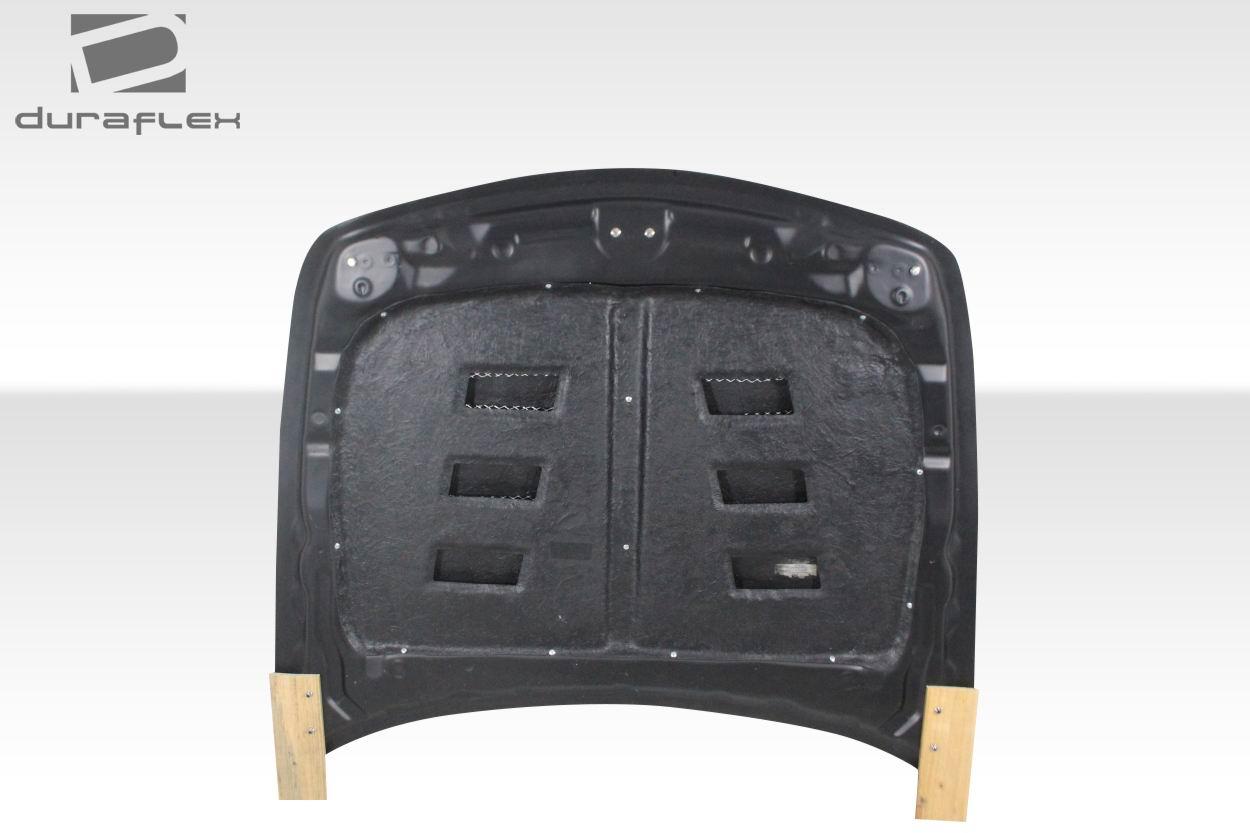 2007-2013 Infiniti G Sedan Duraflex TS-1 Hood - Image 6