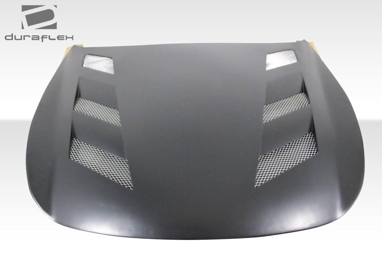 2008-2015 Infiniti G Coupe Duraflex AM-S Hood - Image 3