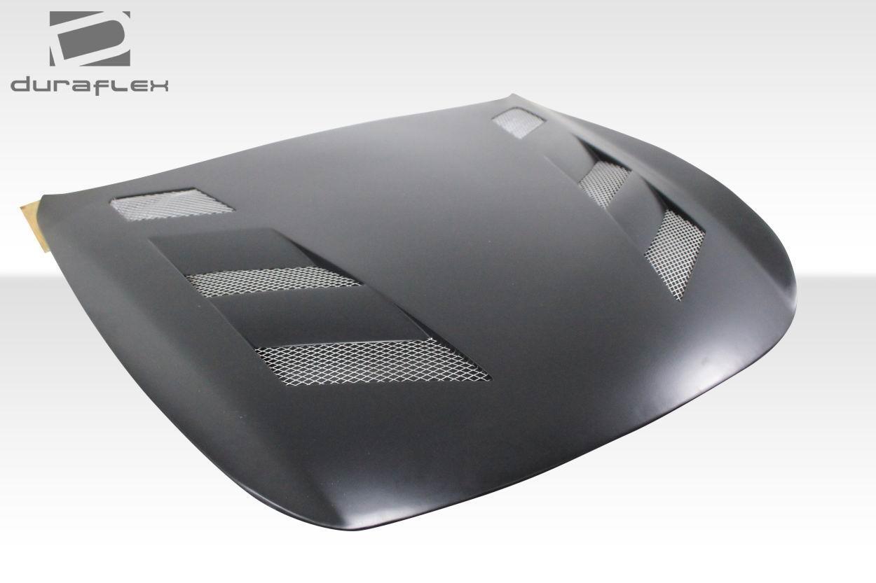 2008-2015 Infiniti G Coupe Duraflex AM-S Hood - Image 5