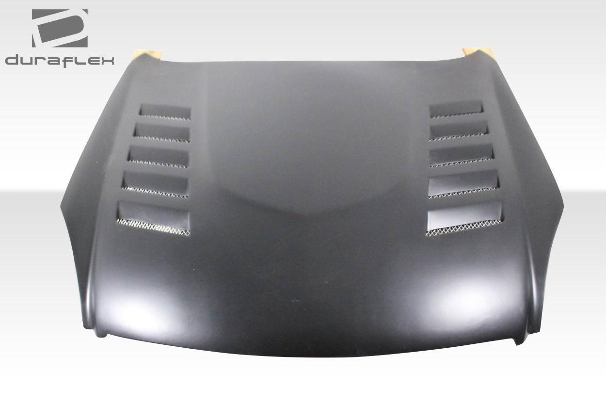 2003-2007 Infiniti G Coupe Duraflex O Design Hood - Image 3