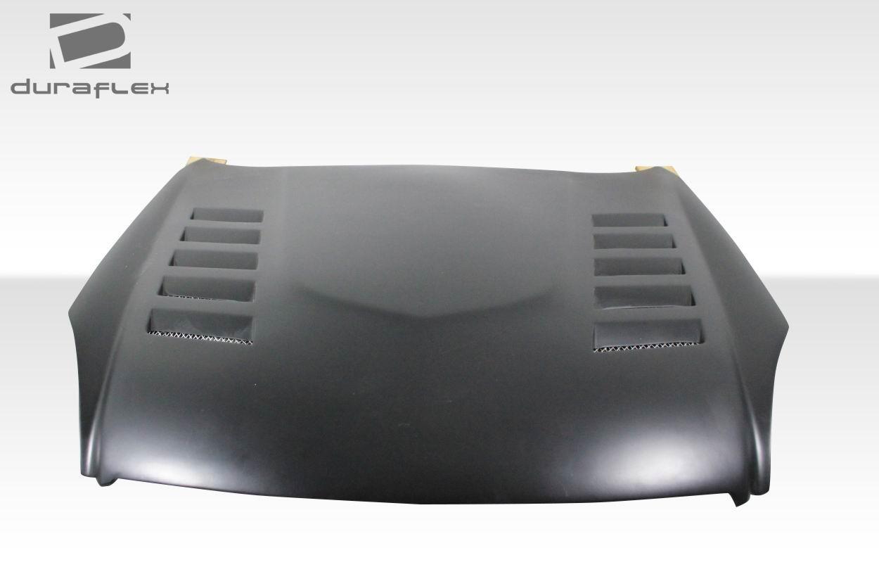 2003-2007 Infiniti G Coupe Duraflex O Design Hood - Image 4