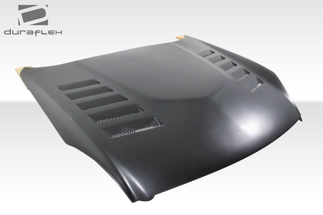 2003-2007 Infiniti G Coupe Duraflex O Design Hood - Image 5