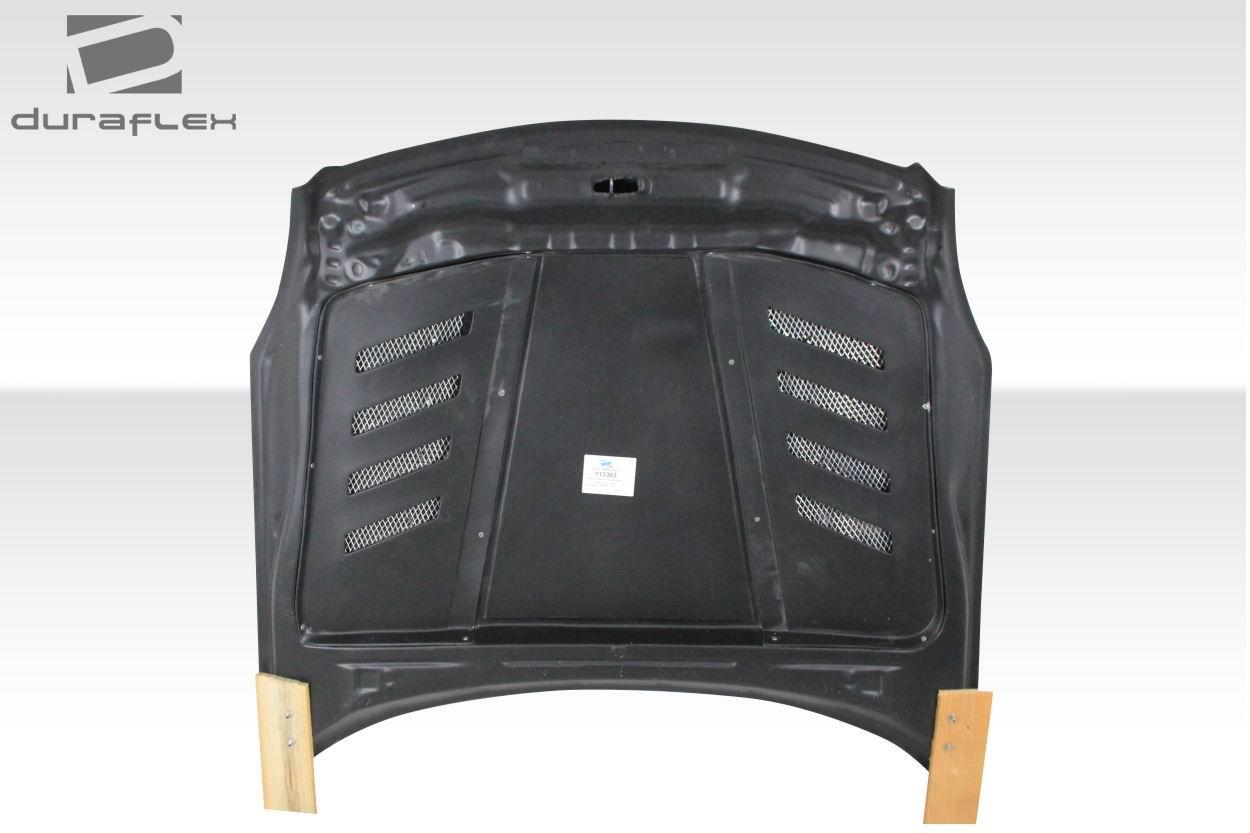 2003-2007 Infiniti G Coupe Duraflex O Design Hood - Image 6