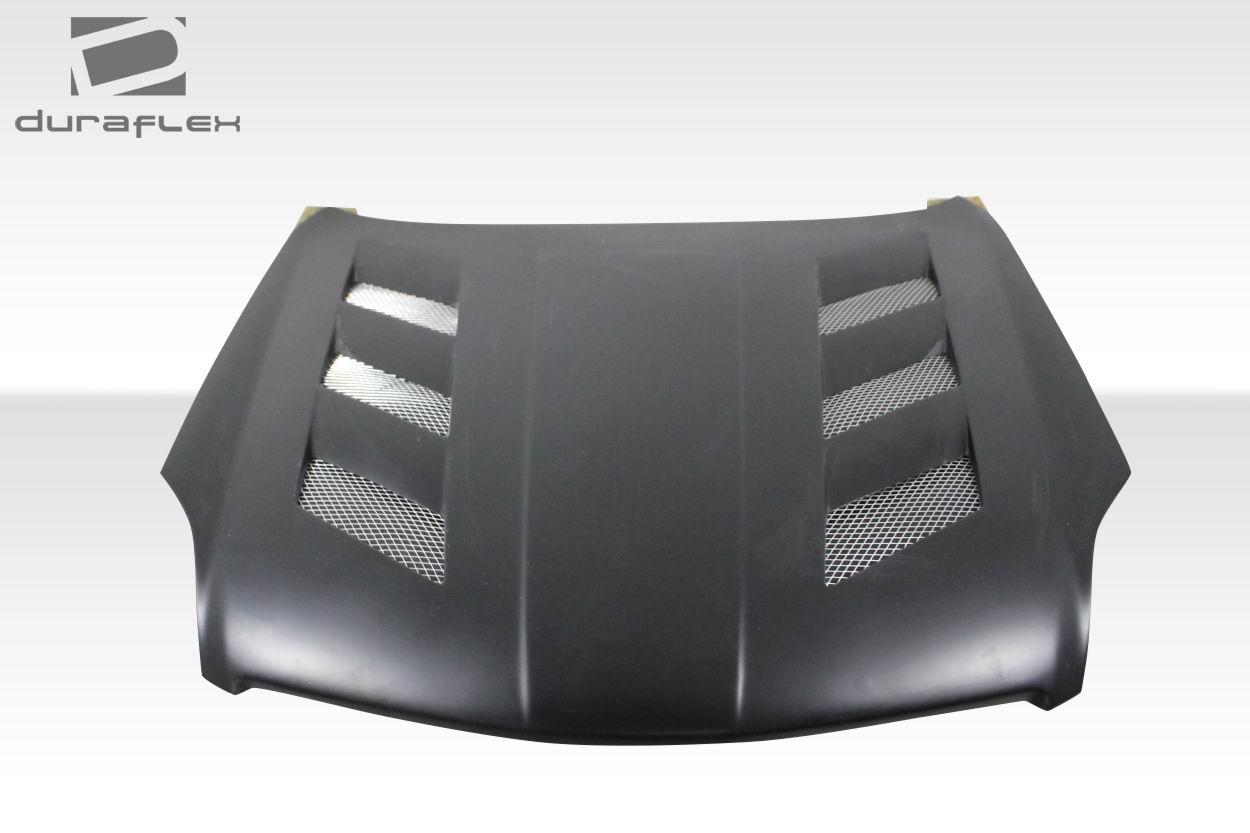 2003-2004 Infiniti G Sedan Duraflex AM-S Hood - Image 2
