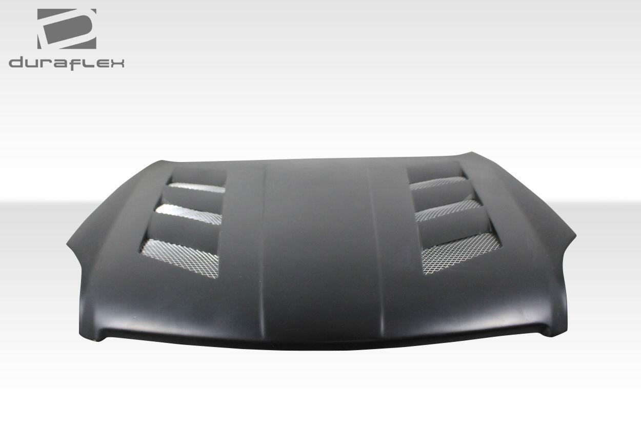 2003-2004 Infiniti G Sedan Duraflex AM-S Hood - Image 3