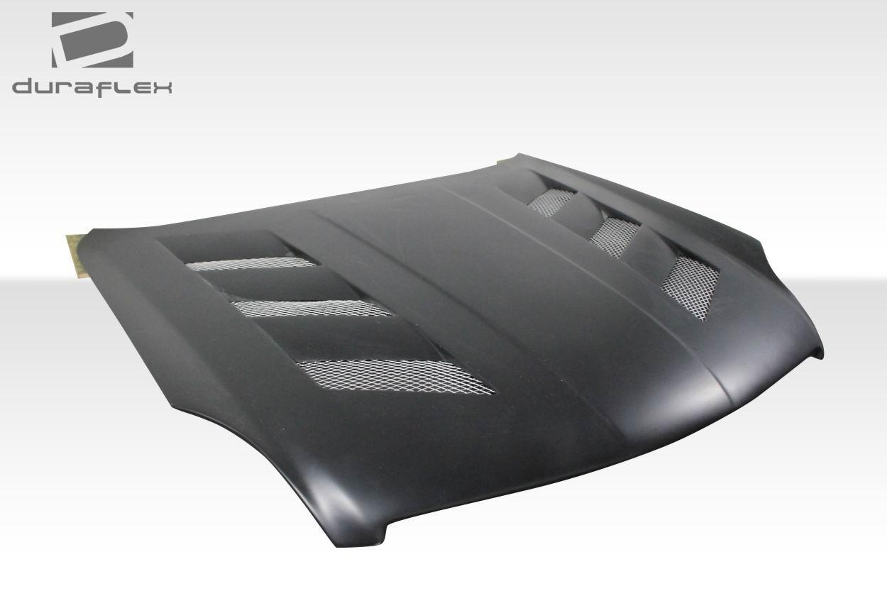 2003-2004 Infiniti G Sedan Duraflex AM-S Hood - Image 4