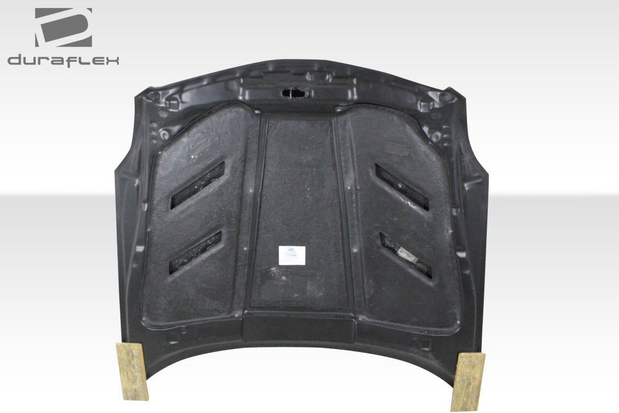 2003-2004 Infiniti G Sedan Duraflex AM-S Hood - Image 5