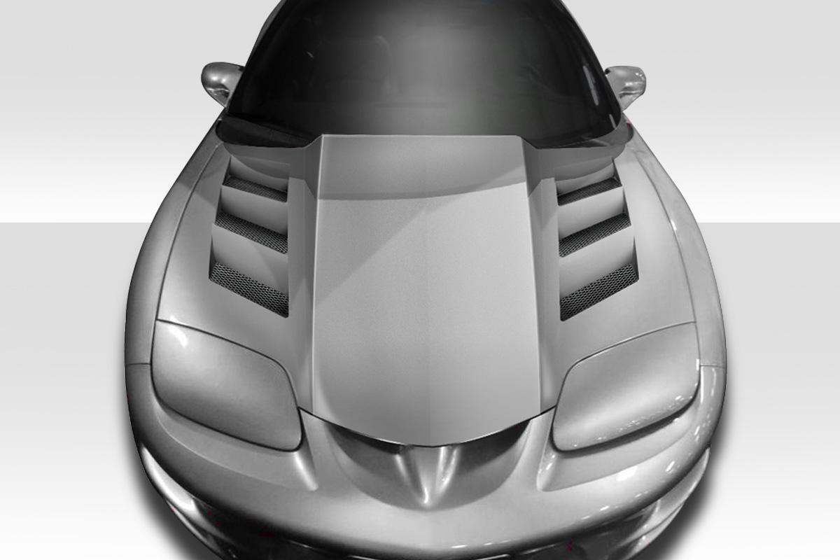 1998-2002 Pontiac Firebird Duraflex AM-S Hood - Image 1