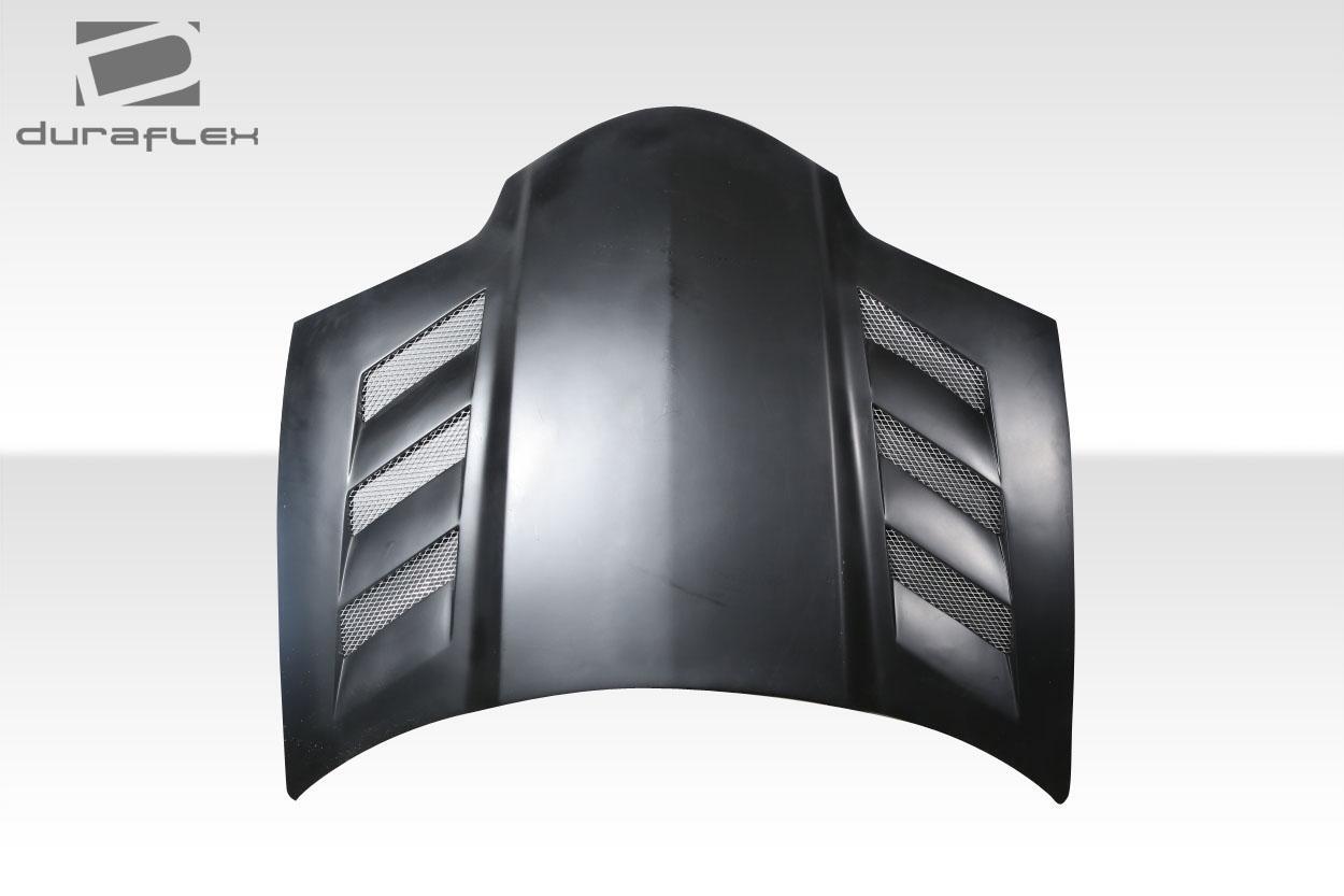 1998-2002 Pontiac Firebird Duraflex AM-S Hood - Image 3