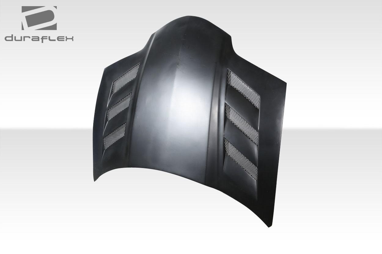 1998-2002 Pontiac Firebird Duraflex AM-S Hood - Image 4