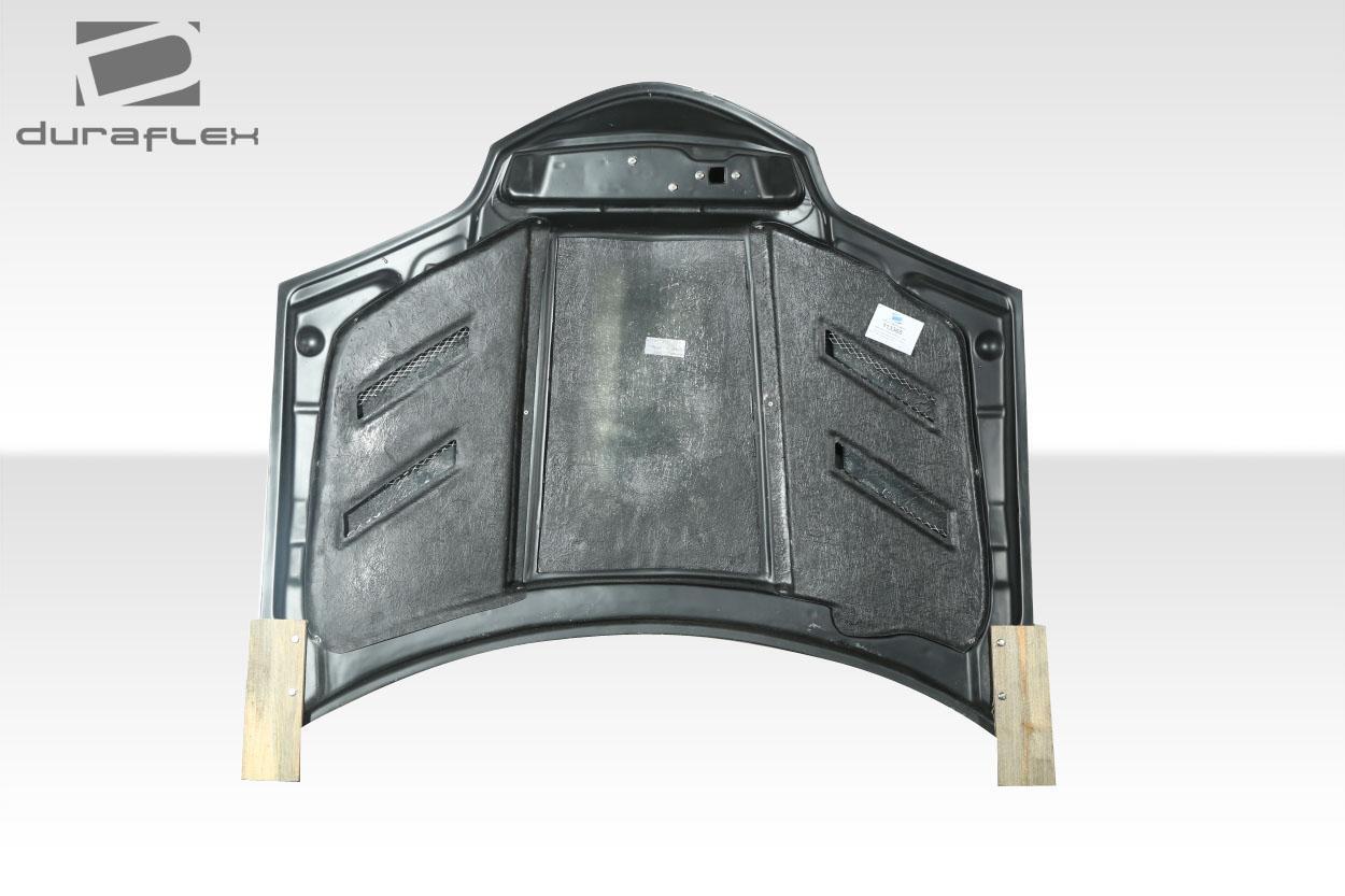 1998-2002 Pontiac Firebird Duraflex AM-S Hood - Image 5